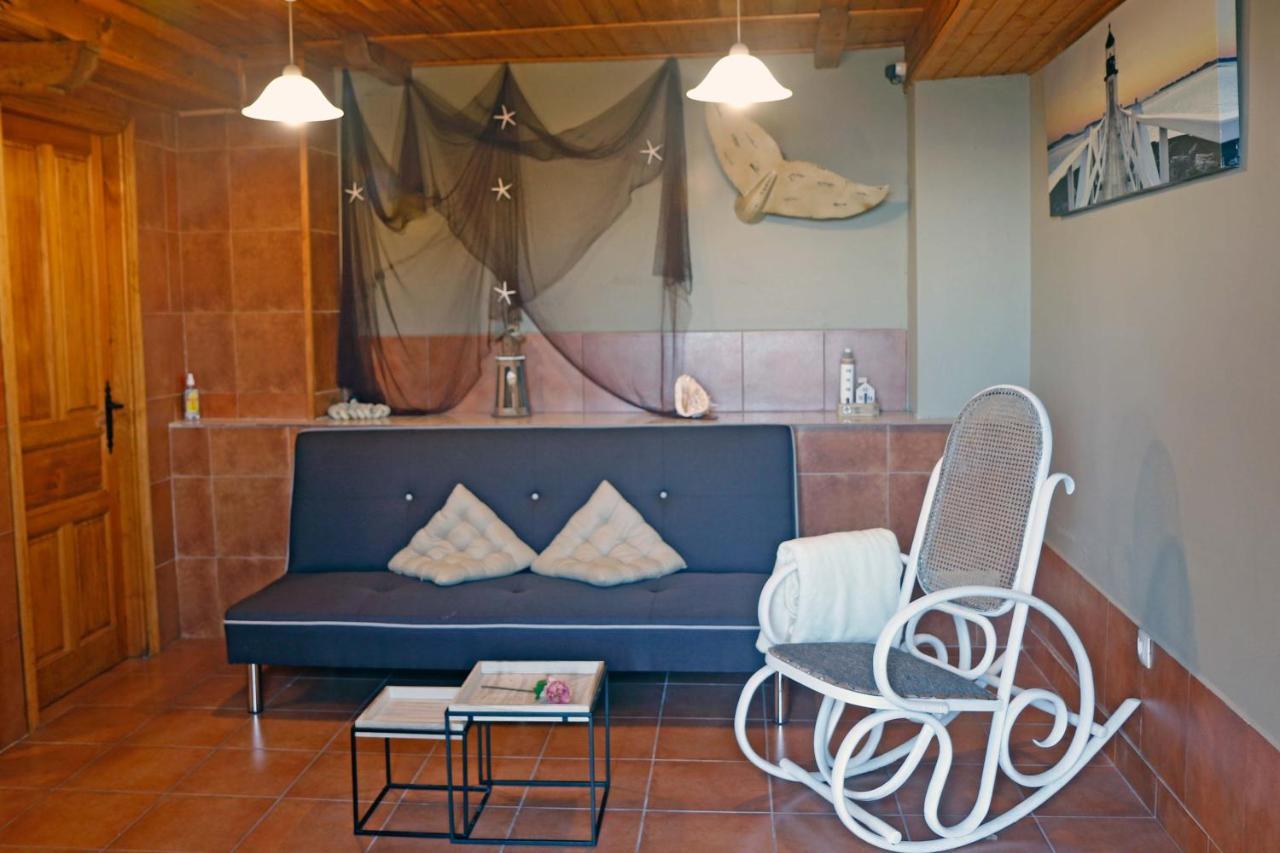 Loft Nordeste Lastres Buitenkant foto