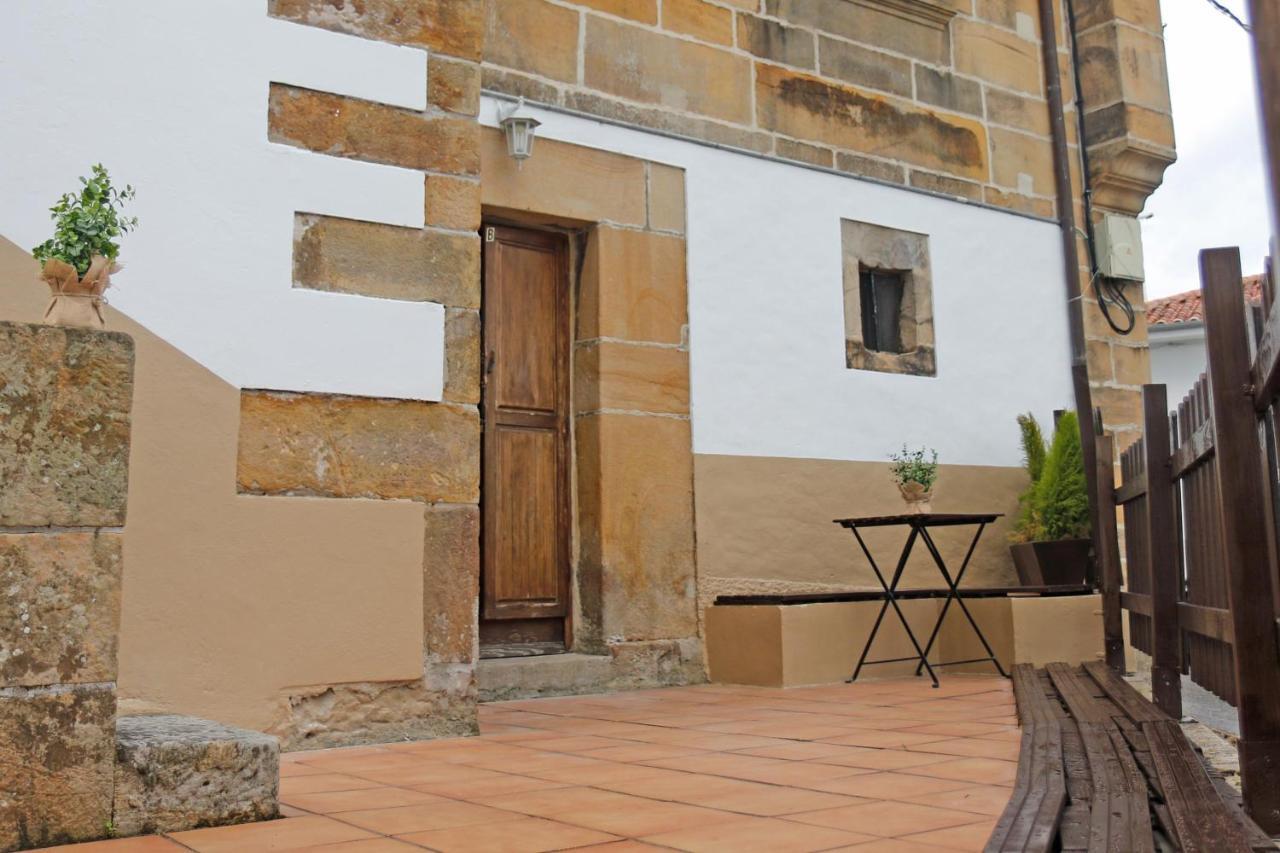 Loft Nordeste Lastres Buitenkant foto