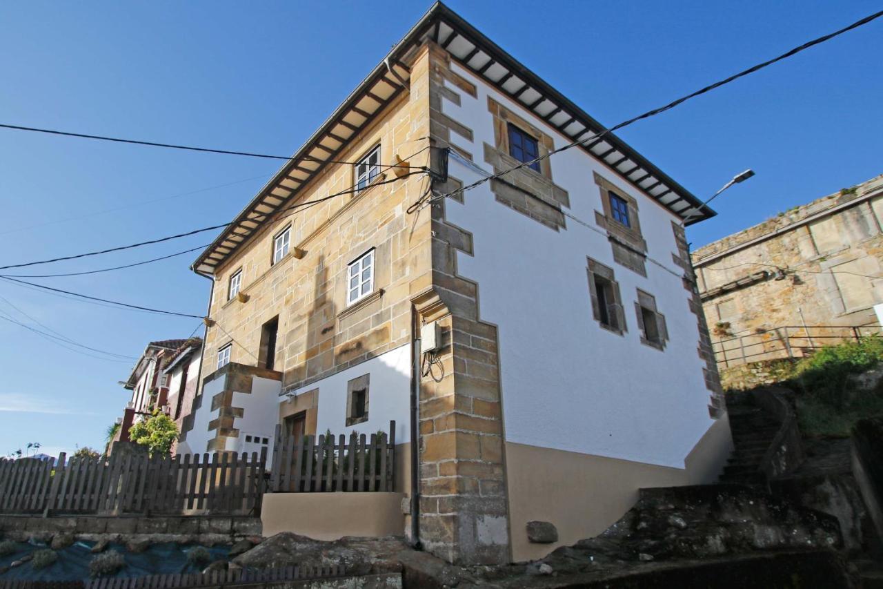 Loft Nordeste Lastres Buitenkant foto