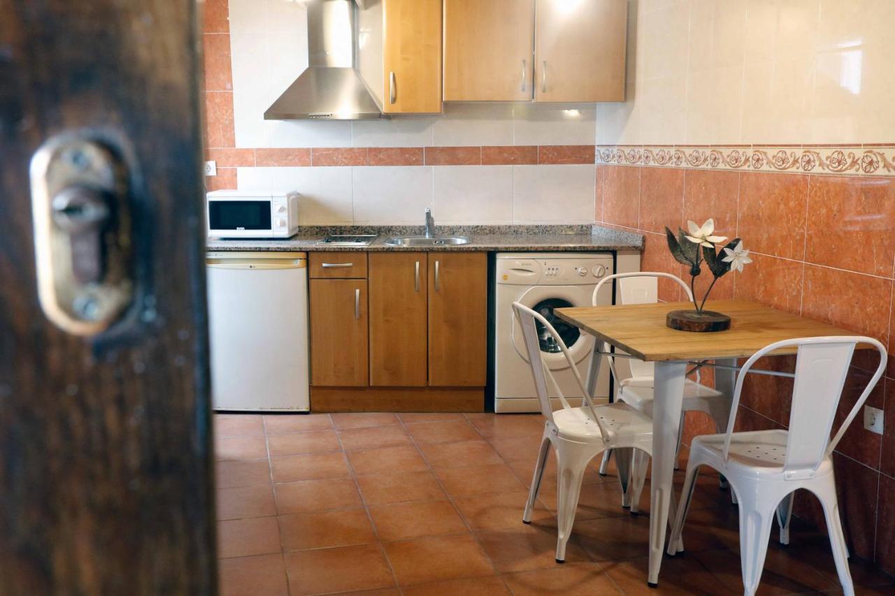 Loft Nordeste Lastres Buitenkant foto