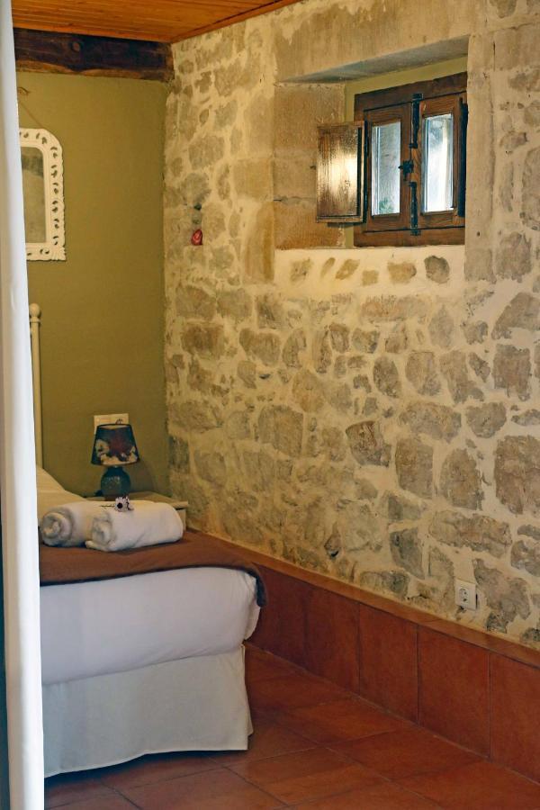 Loft Nordeste Lastres Buitenkant foto