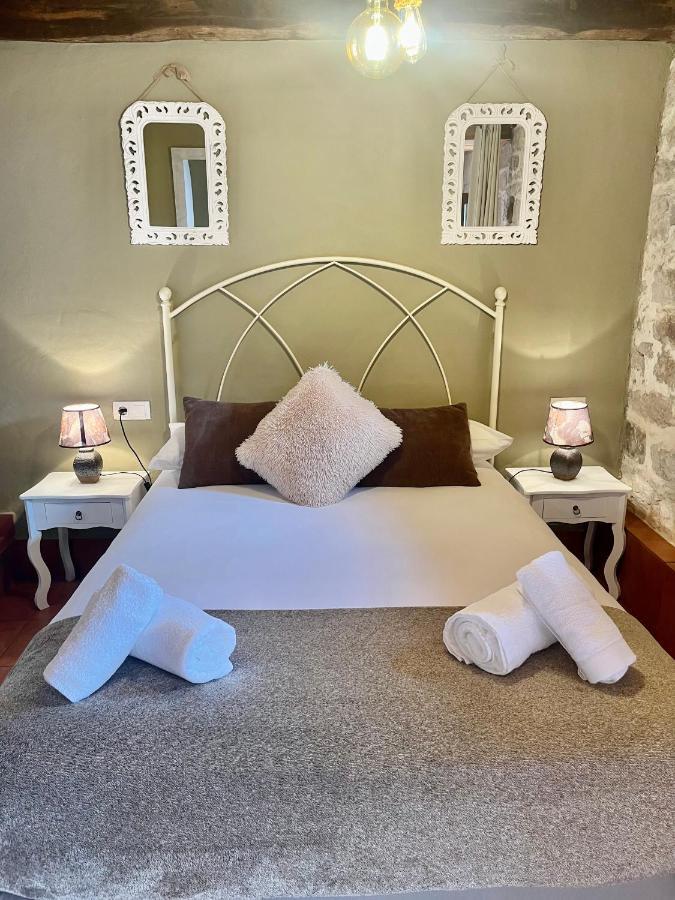 Loft Nordeste Lastres Buitenkant foto