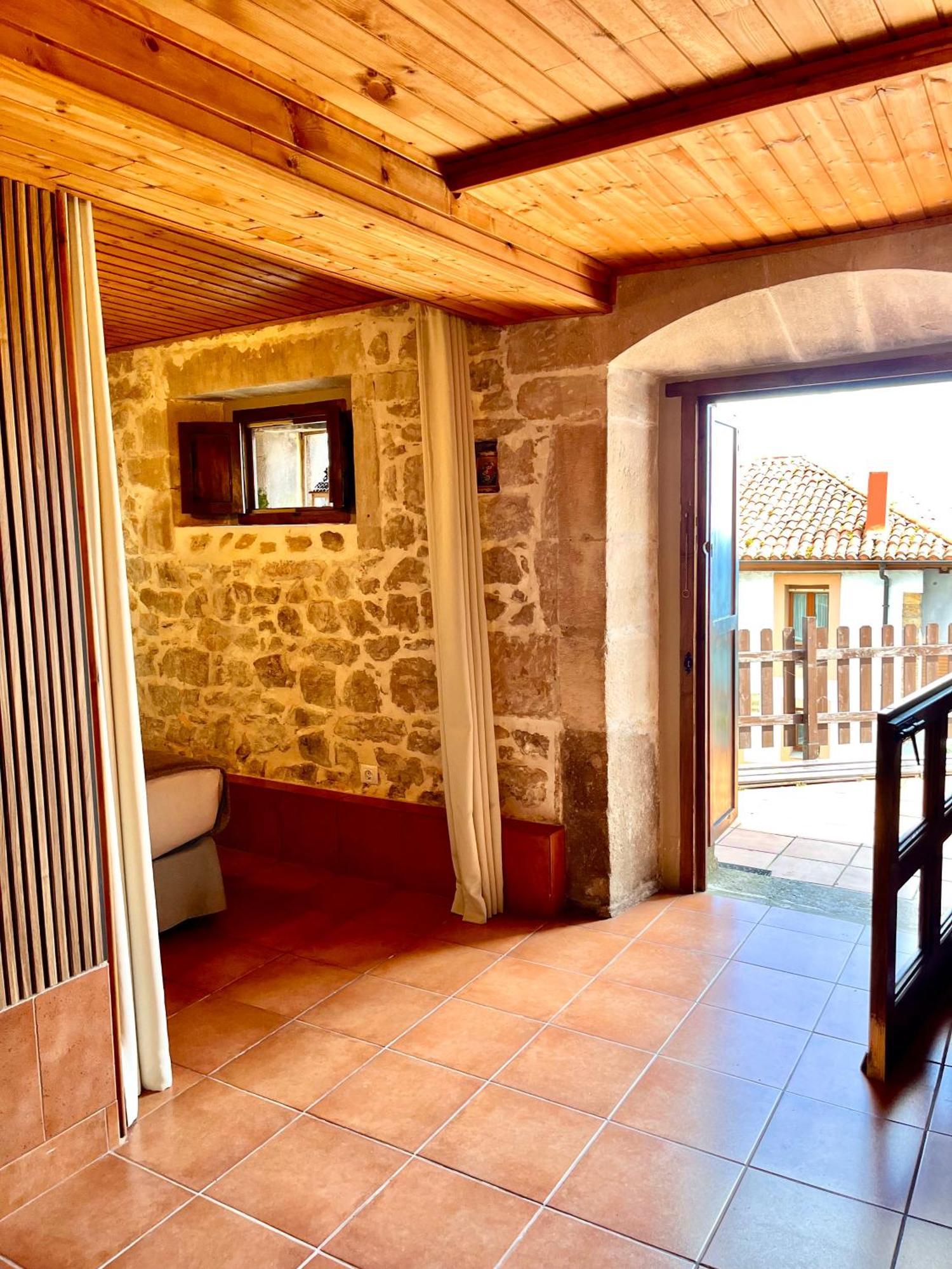 Loft Nordeste Lastres Buitenkant foto
